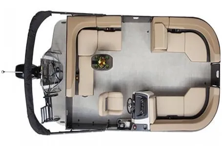 Slide: The Image of Lowe LS L-Shaped 170 W/ 60HP Mercury! 2026 - 2