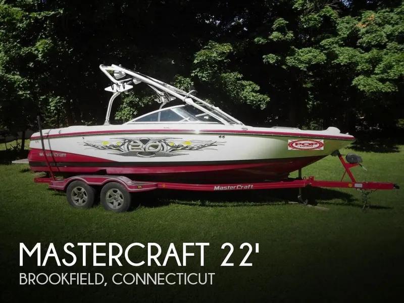 Slide: The Image of Mastercraft Maristar 230 2006 - 0