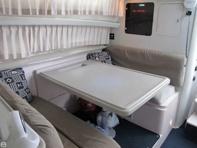 Slide: The Image of Wellcraft 3300 Coastal 1991 - 1