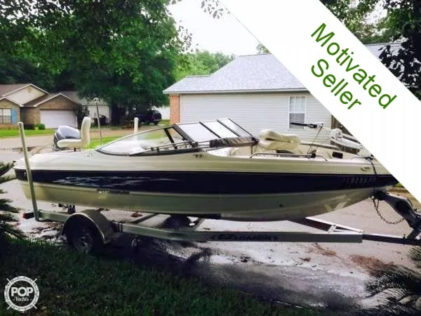 Slide: The Image of Stingray 191 LX Fish and Ski 2013 - 1