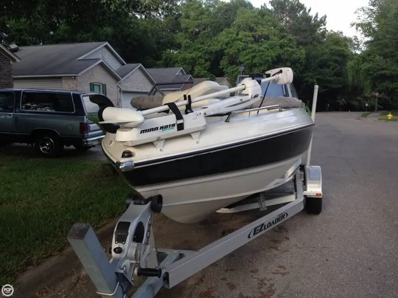 Slide: The Image of Stingray 191 LX Fish and Ski 2013 - 6