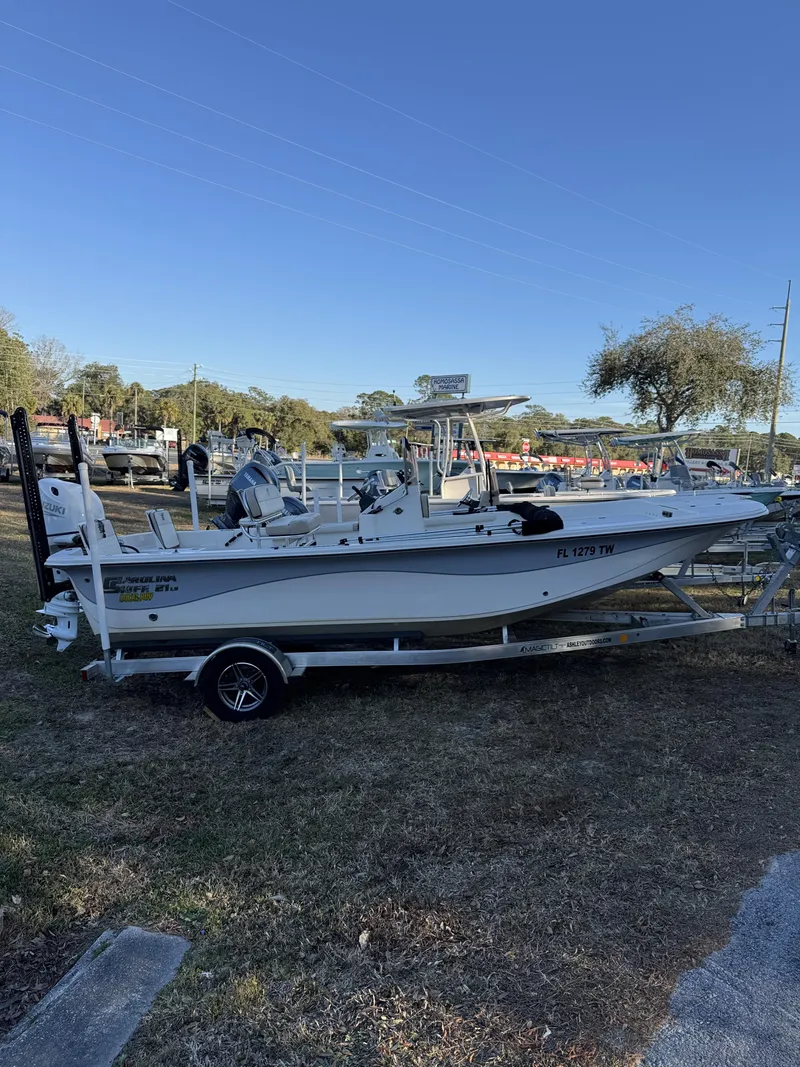 Slide: The Image of Carolina LS Series 21LS 2024 - 22