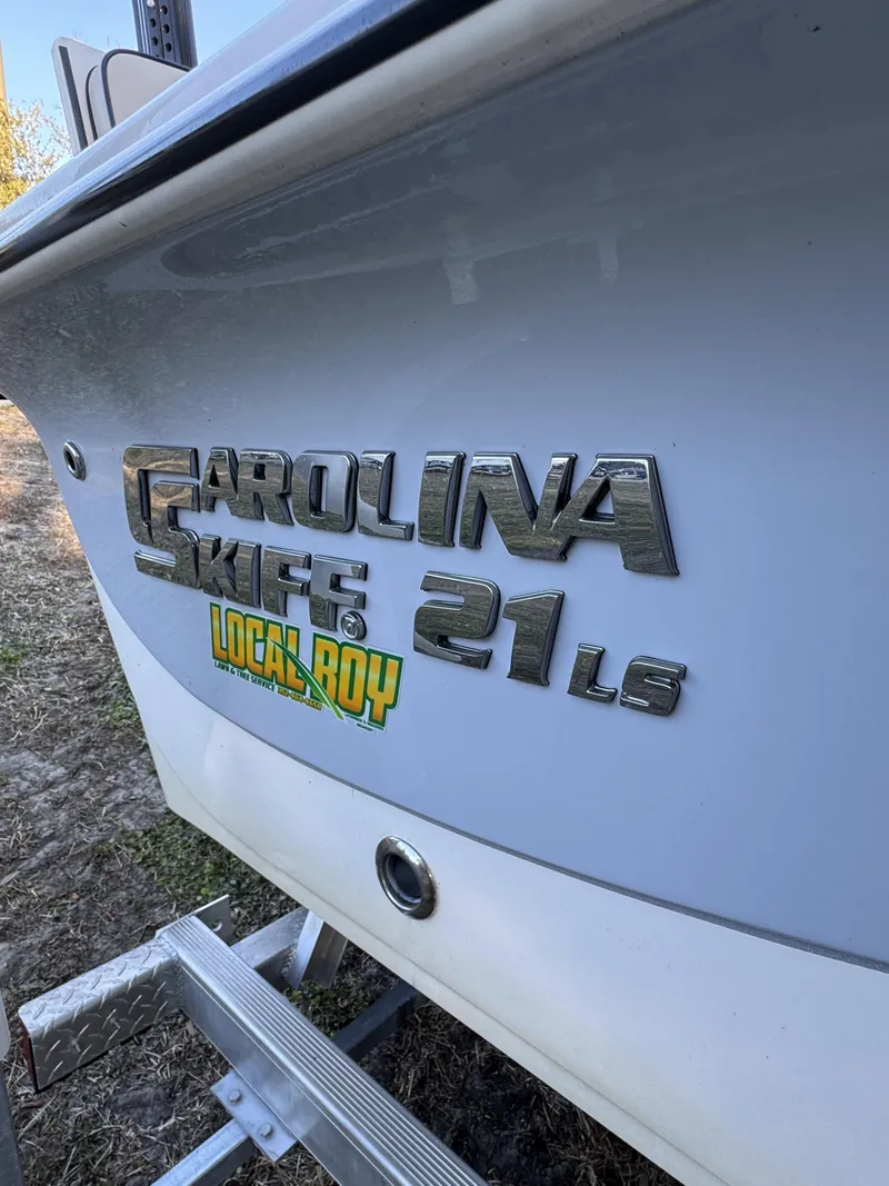 Slide: The Image of Carolina LS Series 21LS 2024 - 26