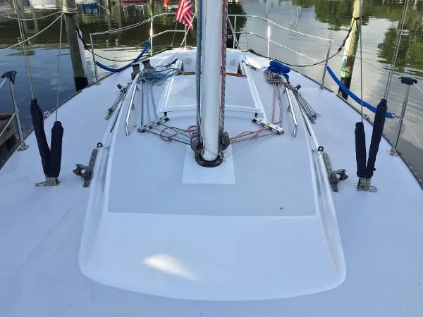 Slide: The Image of J Boats J/29 MHOB 1985 - 8