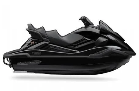 Slide: The Image of Yamaha Waverunner FX Cruiser SVHO 2025 - 6