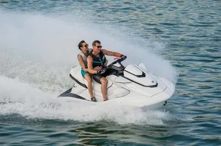 Slide: The Image of Yamaha Waverunner FX Cruiser SVHO 2025 - 7