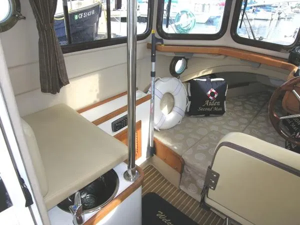 Slide: The Image of Ranger Tug R21-EC 2011 - 3