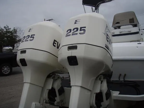 Slide: The Image of Wellcraft 30 Scarab Sport 1995 - 5