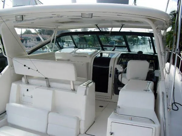 Slide: The Image of Tiara 4300 Hardtop Open 2001 - 1
