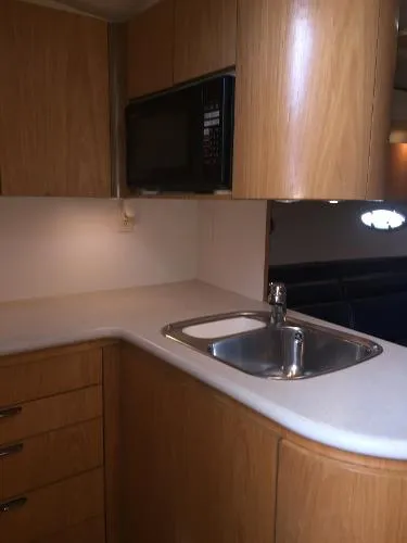 Slide: The Image of Tiara 4300 Hardtop Open 2001 - 11