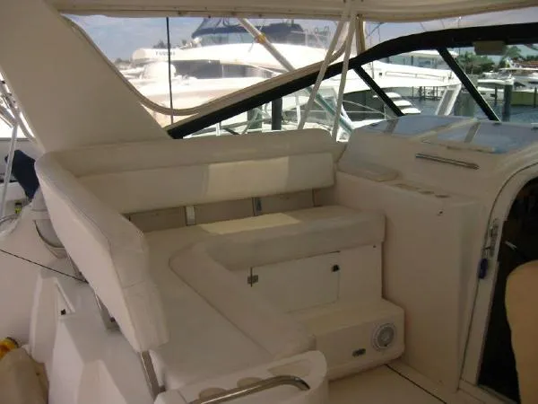 Slide: The Image of Tiara 4300 Hardtop Open 2001 - 2