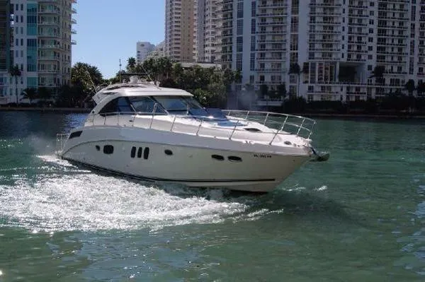 Slide: The Image of Sea Ray 54 Sundancer 2011 - 2