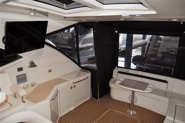 Slide: The Image of Sea Ray 54 Sundancer 2011 - 3