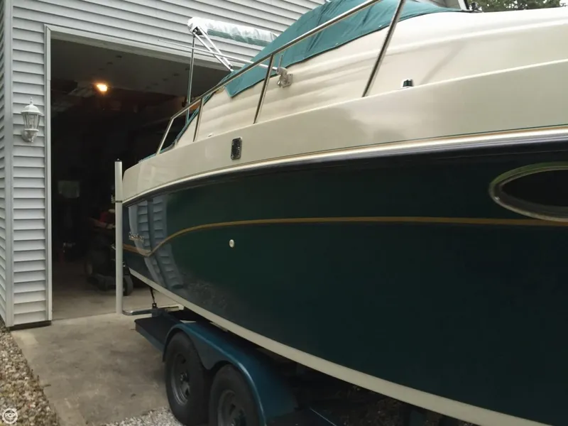 Slide: The Image of Crownline Boats 250 CR 1992 - 10