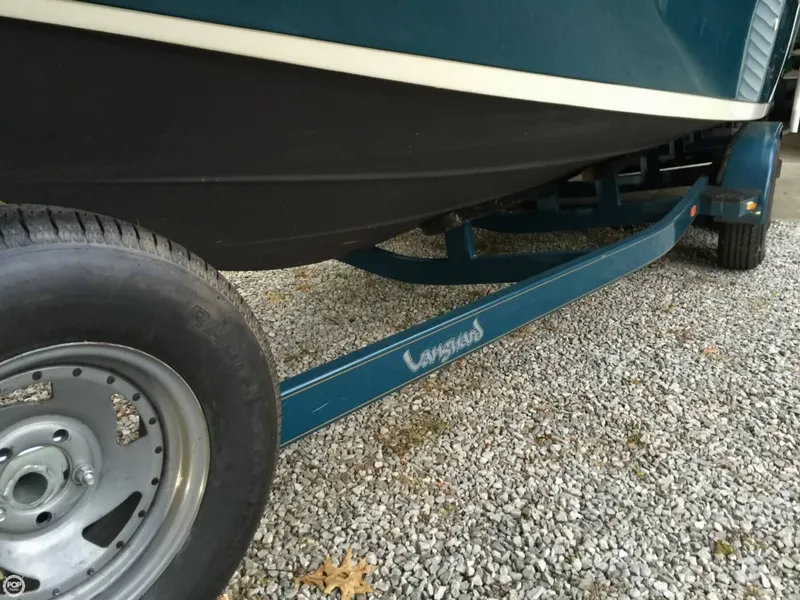 Slide: The Image of Crownline Boats 250 CR 1992 - 4
