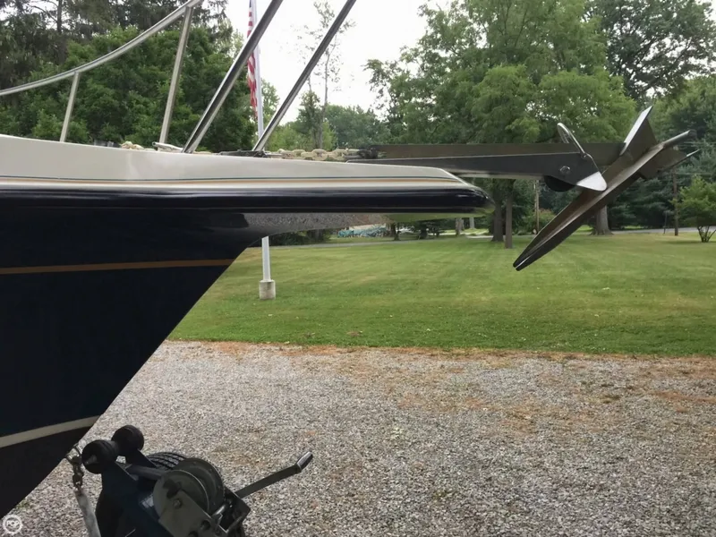 Slide: The Image of Crownline Boats 250 CR 1992 - 7