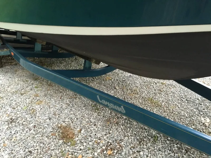 Slide: The Image of Crownline Boats 250 CR 1992 - 8