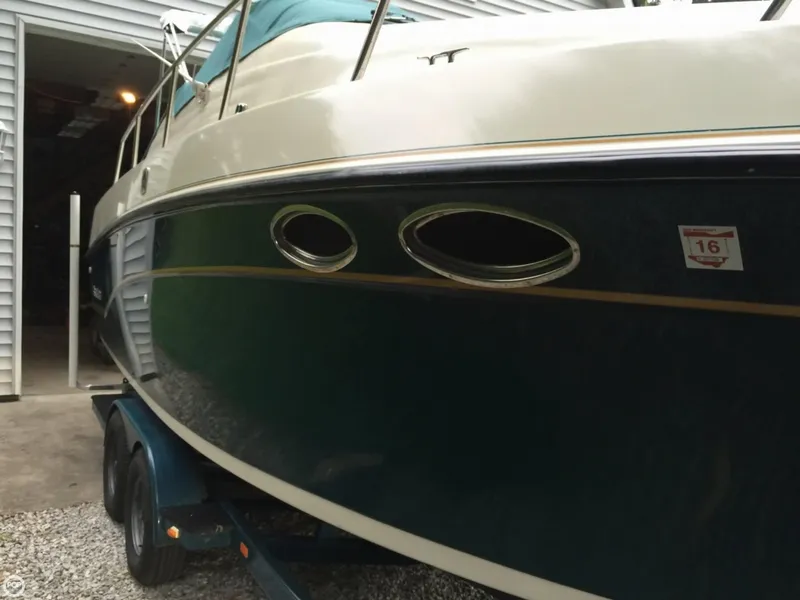 Slide: The Image of Crownline Boats 250 CR 1992 - 9
