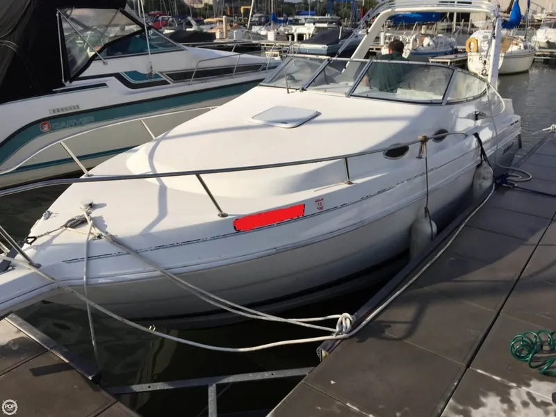 Slide: The Image of Wellcraft 2600 Martinique 2000 - 1