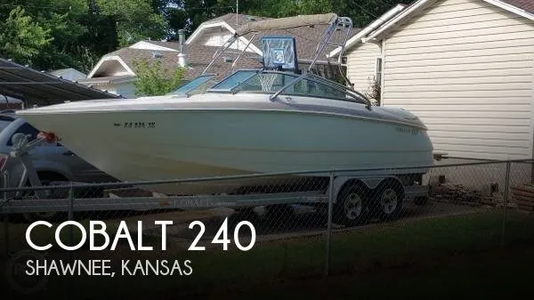 Slide: The Image of Cobalt 240 2003 - 0
