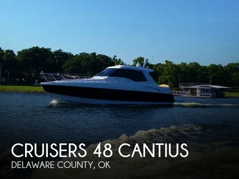 Slide: The Image of Cruisers 48 Cantius 2014 - 0