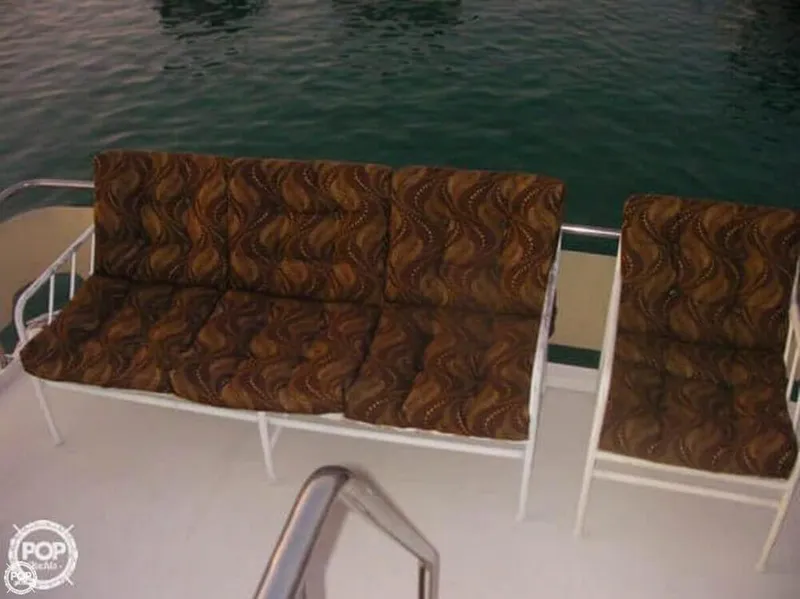 Slide: The Image of Sea Ray 36 Aft Cabin 1983 - 3