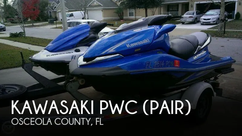 Slide: The Image of Kawasaki PWC (Pair) 2008 - 0