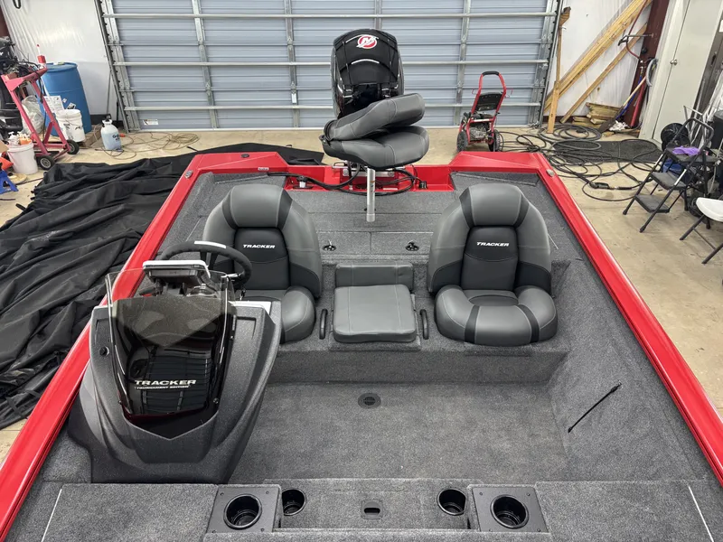 Slide: The Image of Tracker Pro Team 195 2026 - 11