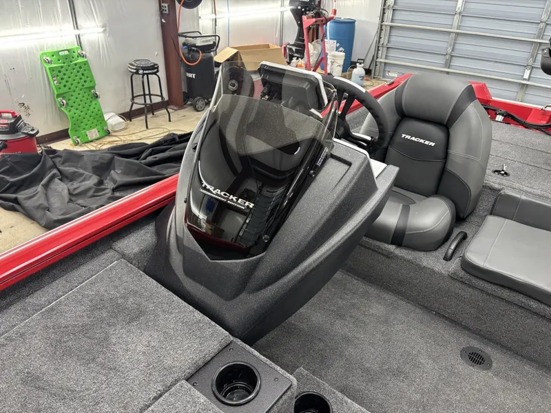 Slide: The Image of Tracker Pro Team 195 2026 - 13