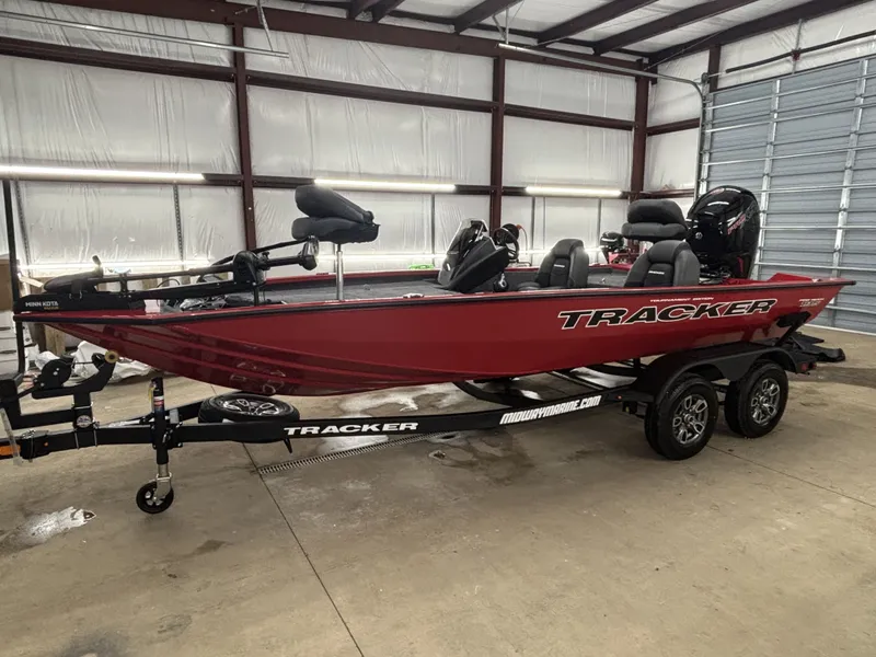 Slide: The Image of Tracker Pro Team 195 2026 - 3