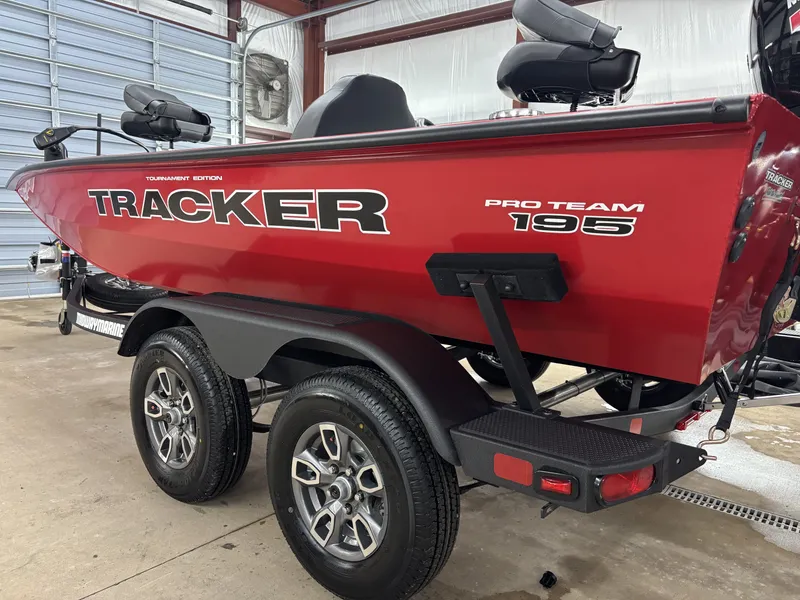 Slide: The Image of Tracker Pro Team 195 2026 - 5