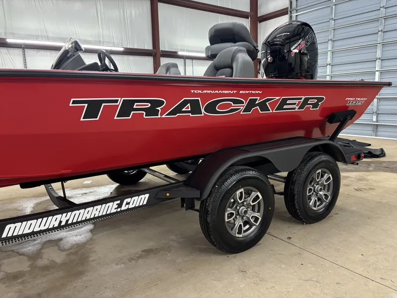 Slide: The Image of Tracker Pro Team 195 2026 - 6