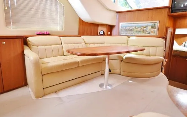 Slide: The Image of Silverton 43 Aft Cabin Motor Yacht 2003 - 5