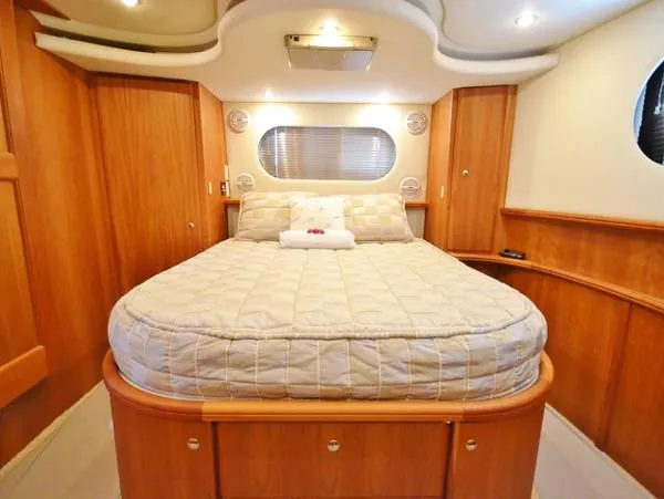Slide: The Image of Silverton 43 Aft Cabin Motor Yacht 2003 - 7
