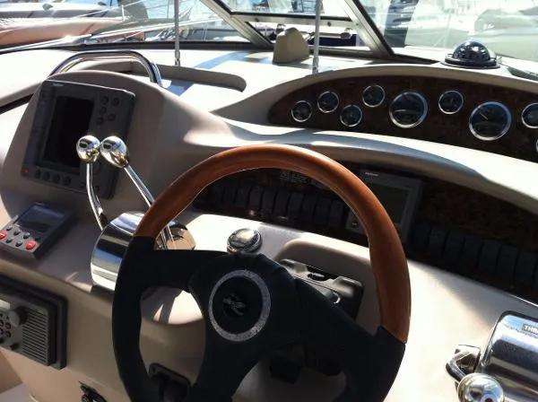 Slide: The Image of Sea Ray 340 Sundancer 2002 - 10