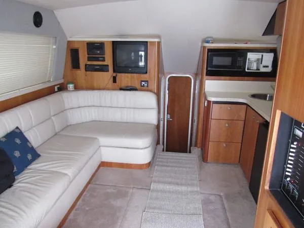 Slide: The Image of Luhrs CONVERTIBLE 360 1999 - 1