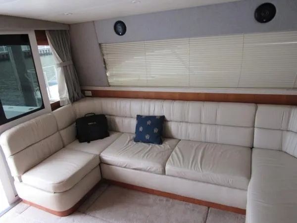 Slide: The Image of Luhrs CONVERTIBLE 360 1999 - 2