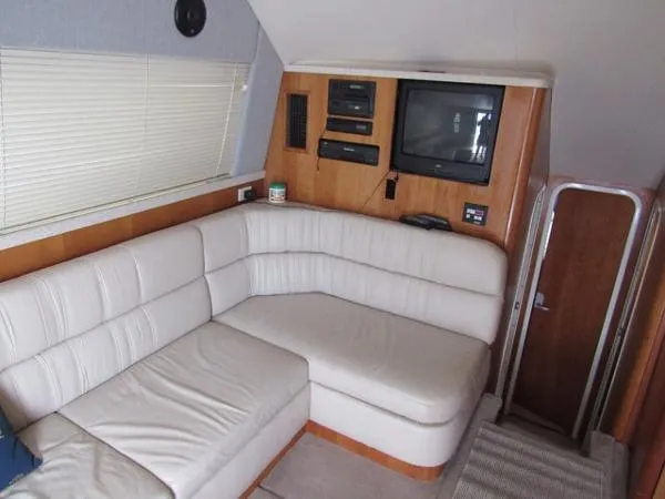 Slide: The Image of Luhrs CONVERTIBLE 360 1999 - 3