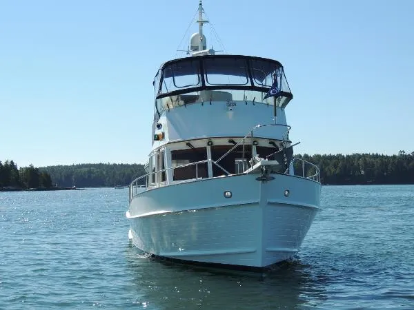 Slide: The Image of Grand Banks 42 Classic 2002 - 10