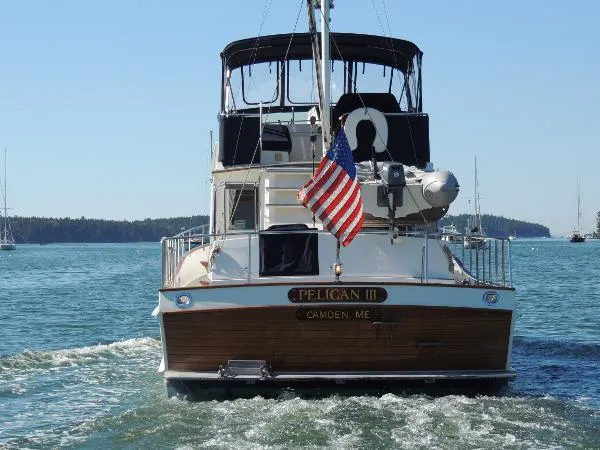 Slide: The Image of Grand Banks 42 Classic 2002 - 11