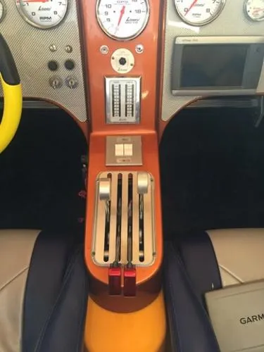 Slide: The Image of MTI 39 RP Catamaran 2004 - 9