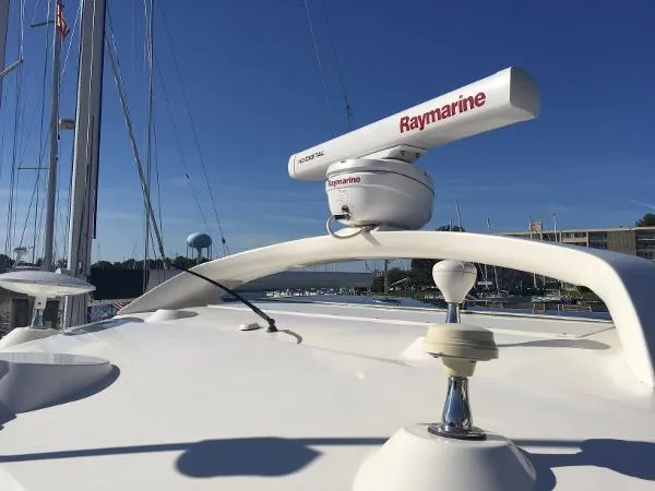 Slide: The Image of Sea Ray 450 Sundancer 2012 - 10