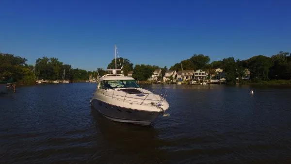 Slide: The Image of Sea Ray 450 Sundancer 2012 - 3
