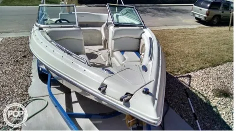 Slide: The Image of Caravelle 217 Bowrider 2008 - 2