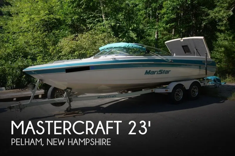 Slide: The Image of Mastercraft Maristar 225 VRS 1998 - 0