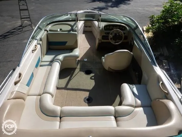 Slide: The Image of Mastercraft Maristar 225 VRS 1998 - 5