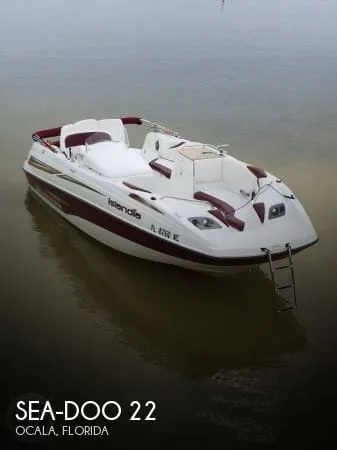 Slide: The Image of Sea-Doo 22 2005 - 0