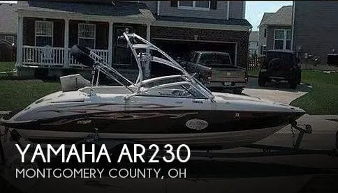 Slide: The Image of Yamaha AR230 2004 - 0