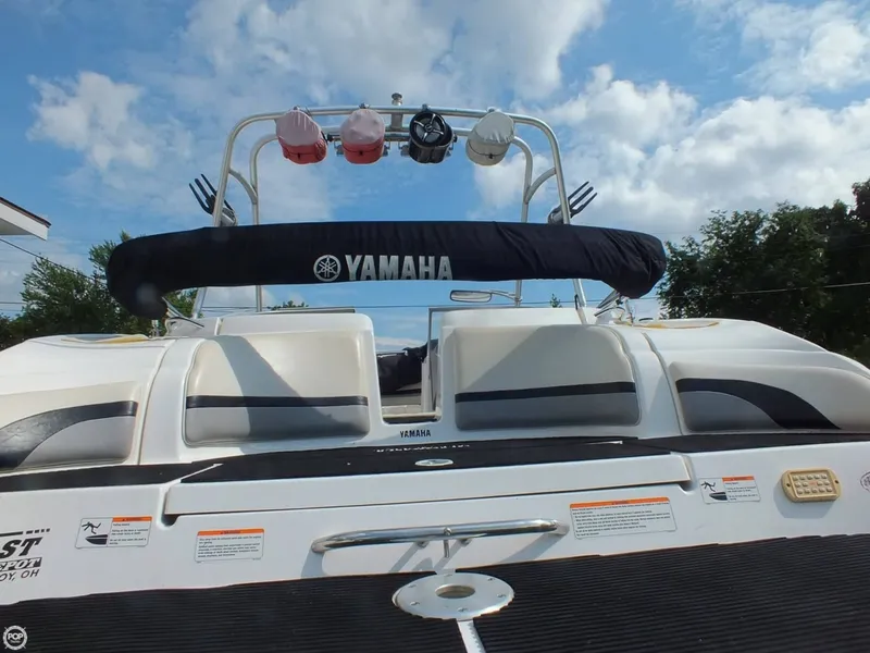 Slide: The Image of Yamaha AR230 2004 - 10
