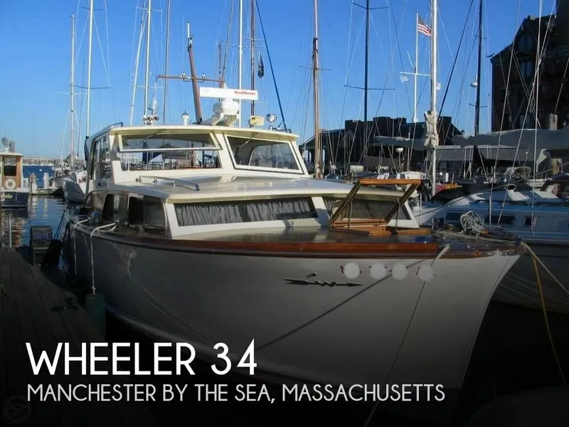 Slide: The Image of Wheeler 34 Playmate Sedan 1959 - 0